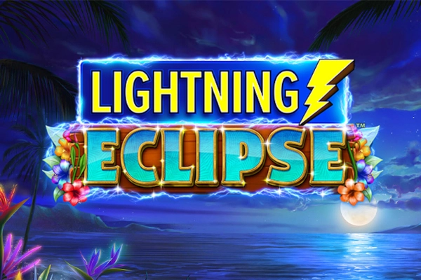 Арт слота Lightning Eclipse